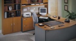 Office Furniture - Sallie Thomas-illustrateur