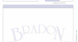 Invoice for Sage customer - Fi Forrest-graphiste