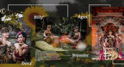 Balinese Culture © - Agus Adi Mahardikha Callmegus-photographe