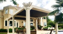 pool enclosures - Industries Hammond-architecte