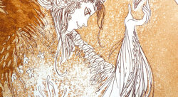 Fée des naissances - Jane Wonder-illustrateur