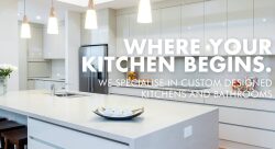 Custom Made Cabinets Design for Kitchen - Cabinetmakers McColl-digital