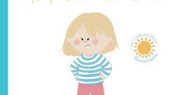 La petite fille qui poussait les autres - Mylène Priou (Alves)-illustrateur-jeunesse