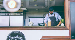 Something for Catering Something for Catering-graphiste