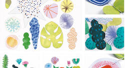Djeco _ fleurs de papier - agathe lievens-directeur-artistique