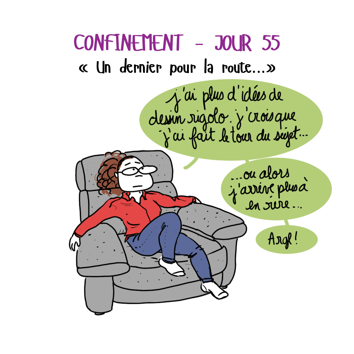 Journal de confinement - jour 55-2