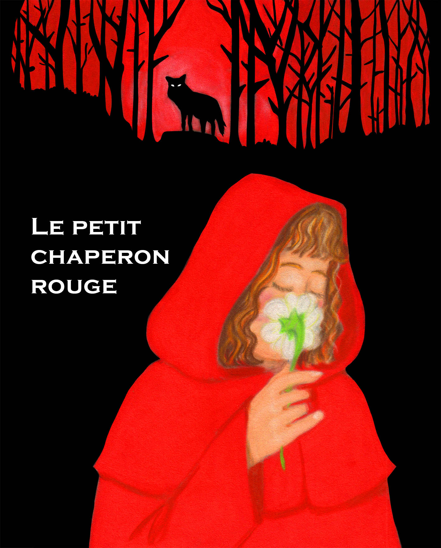 Conte - Le petit chaperon rouge