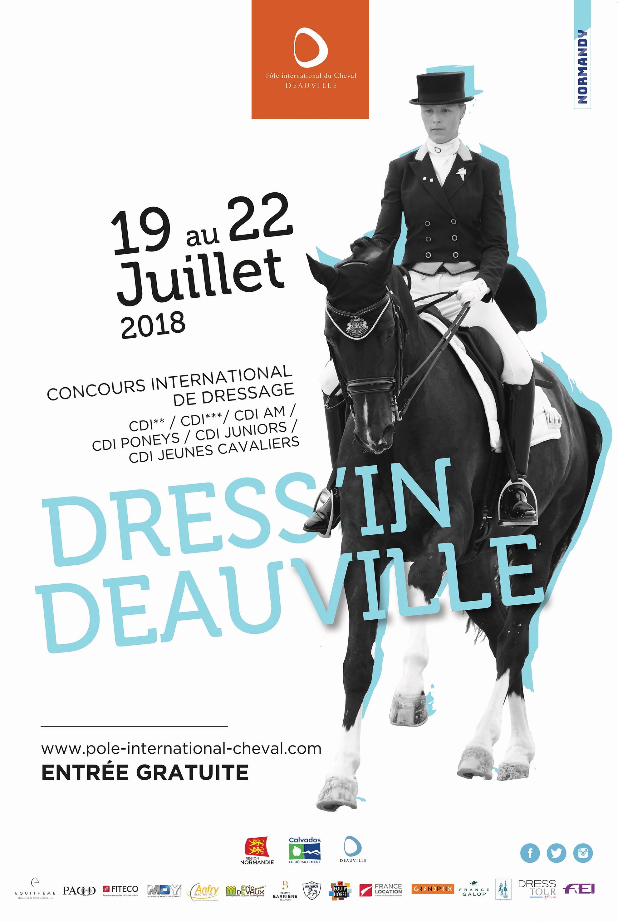 Dress'in Deauville