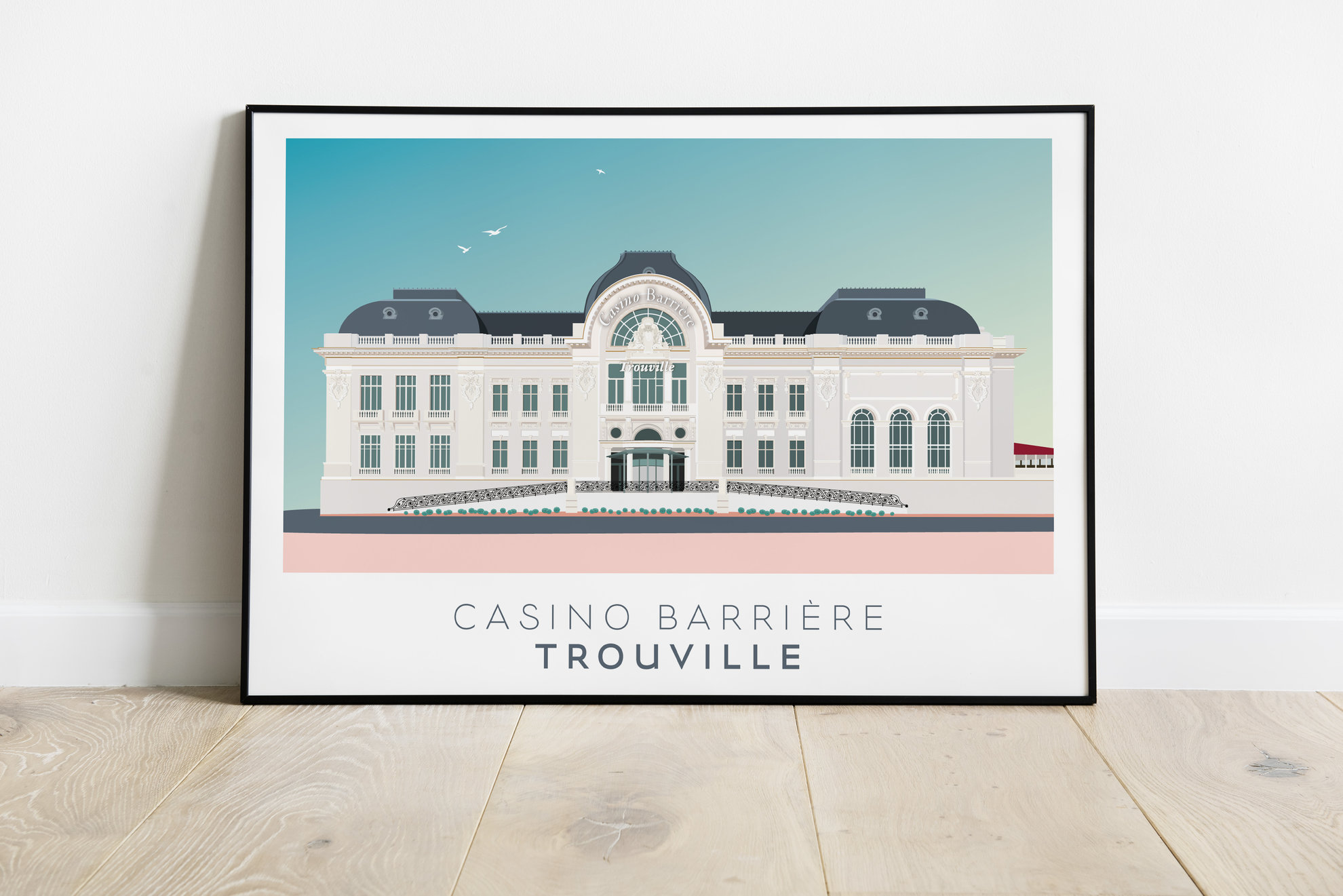 Casino Barrière Trouville-sur-Mer