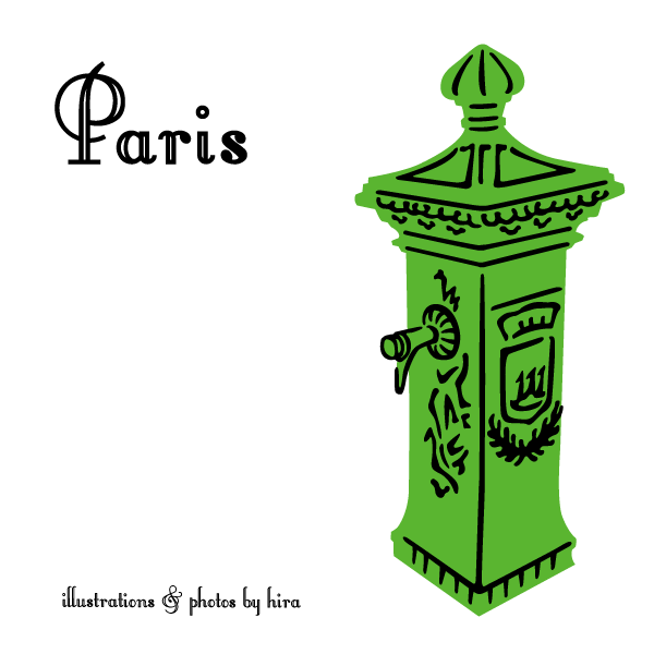 The Paris Book