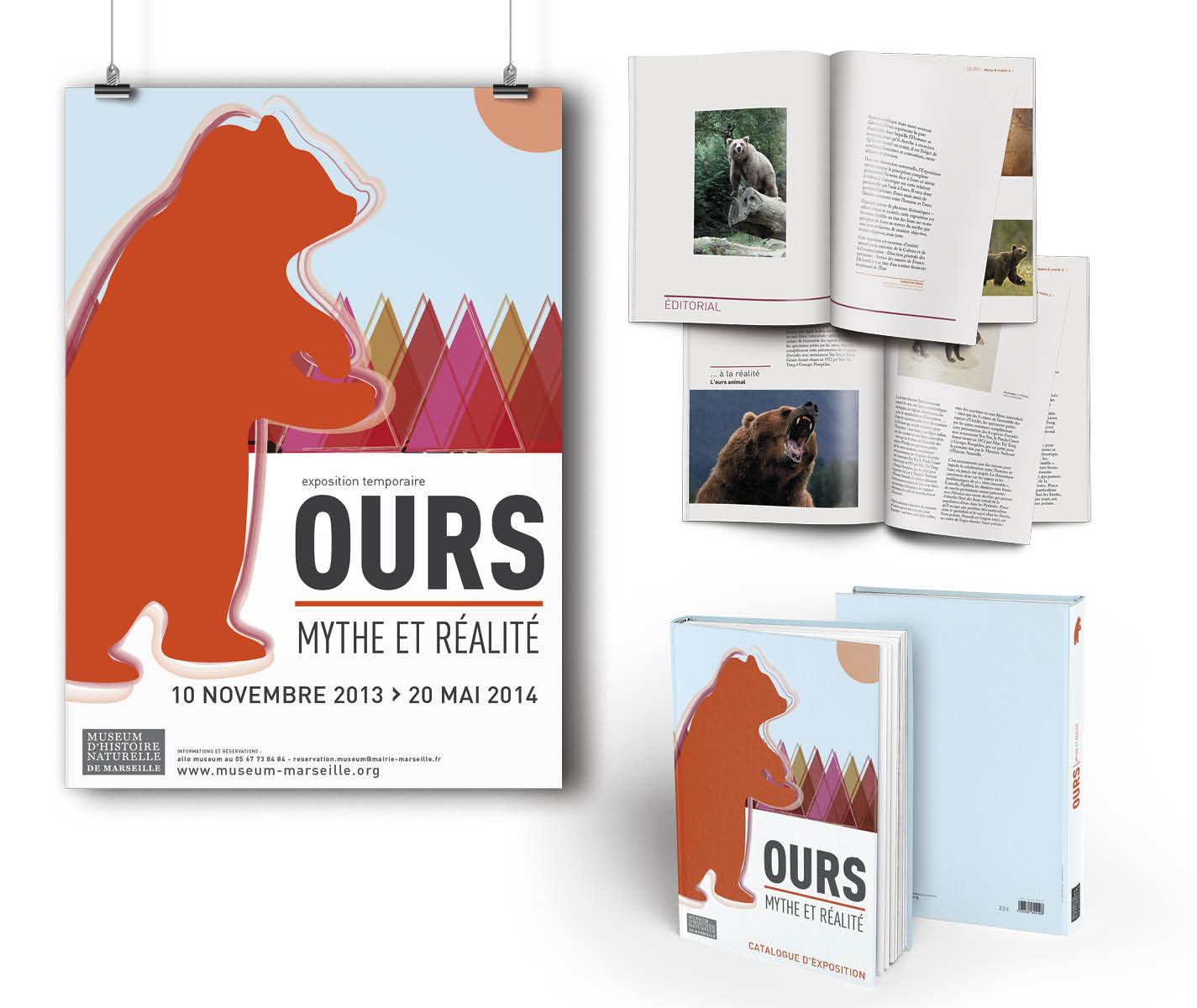 Ours: mythe et réalité - Editorial