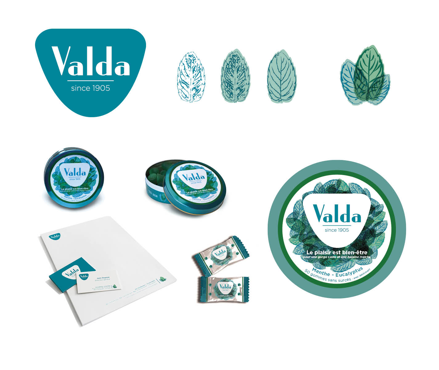 Valda - Branding