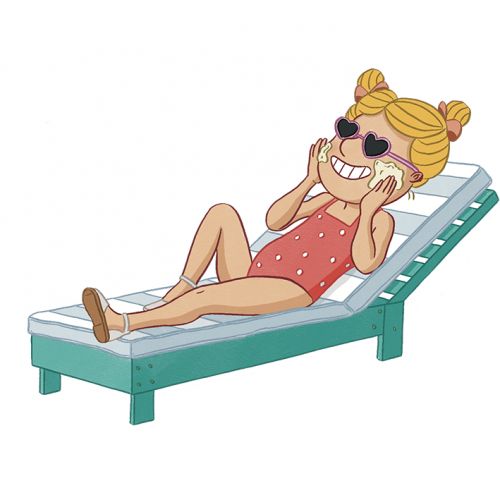 Alexandra Chateauneuf-illustrateur jeunesse