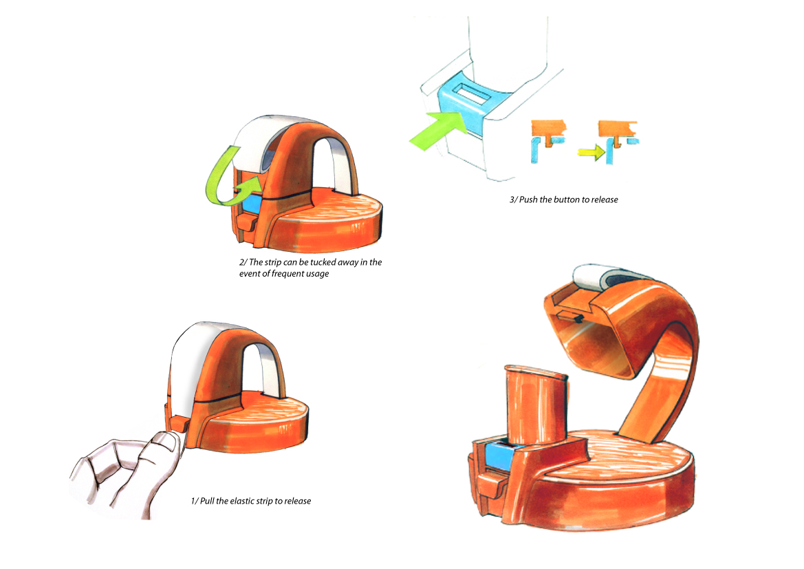 Alexandre Alton Portfolio Redesign Of The Existing Nalgene Otf Top Cap Alexandre Alton Portfolio Redesign Of The Existing Nalgene Otf Top Cap