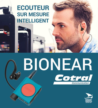 Panneau Bionear - Salon Smart Industrie