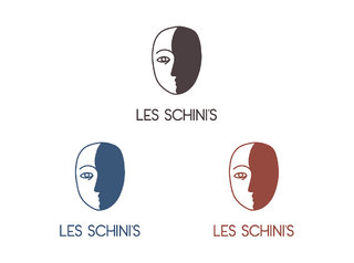 Les Schini's - Branding design