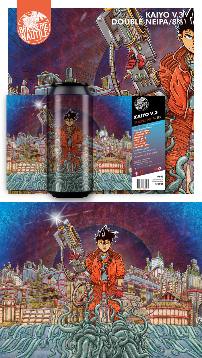 Kaiyo V.3