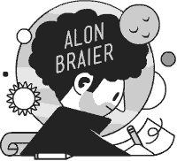 Alon Braier Portfolio :Children Illustration