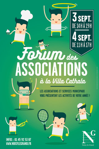 Forum associations 2016