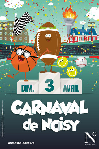 Carnaval de Noisy-le-Grand 2016
