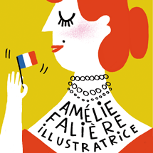 Amélie Falière :  Portfolio :Illustrations enfants