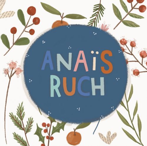 Anaïs Ruch-illustrateur jeunesse