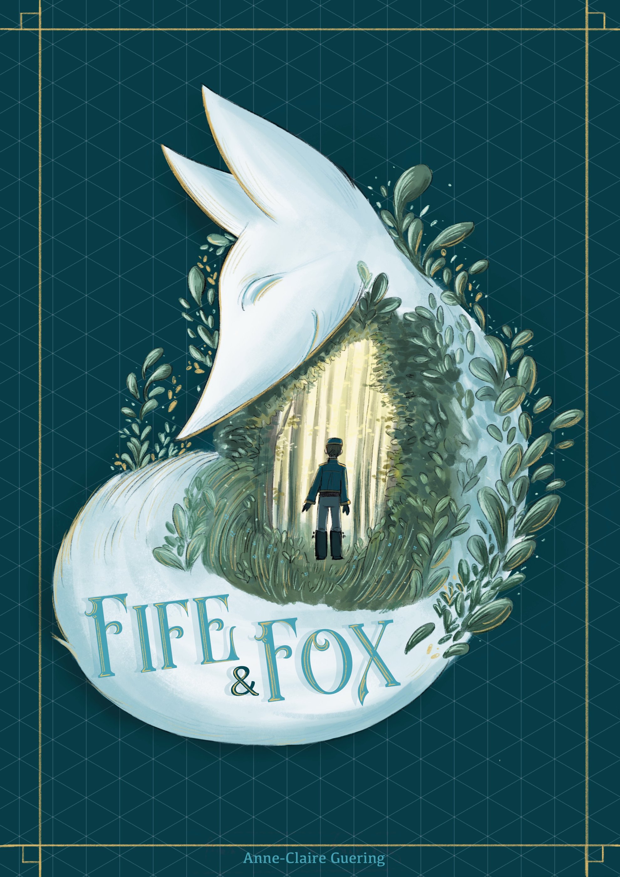 Couverture Fife & Fox