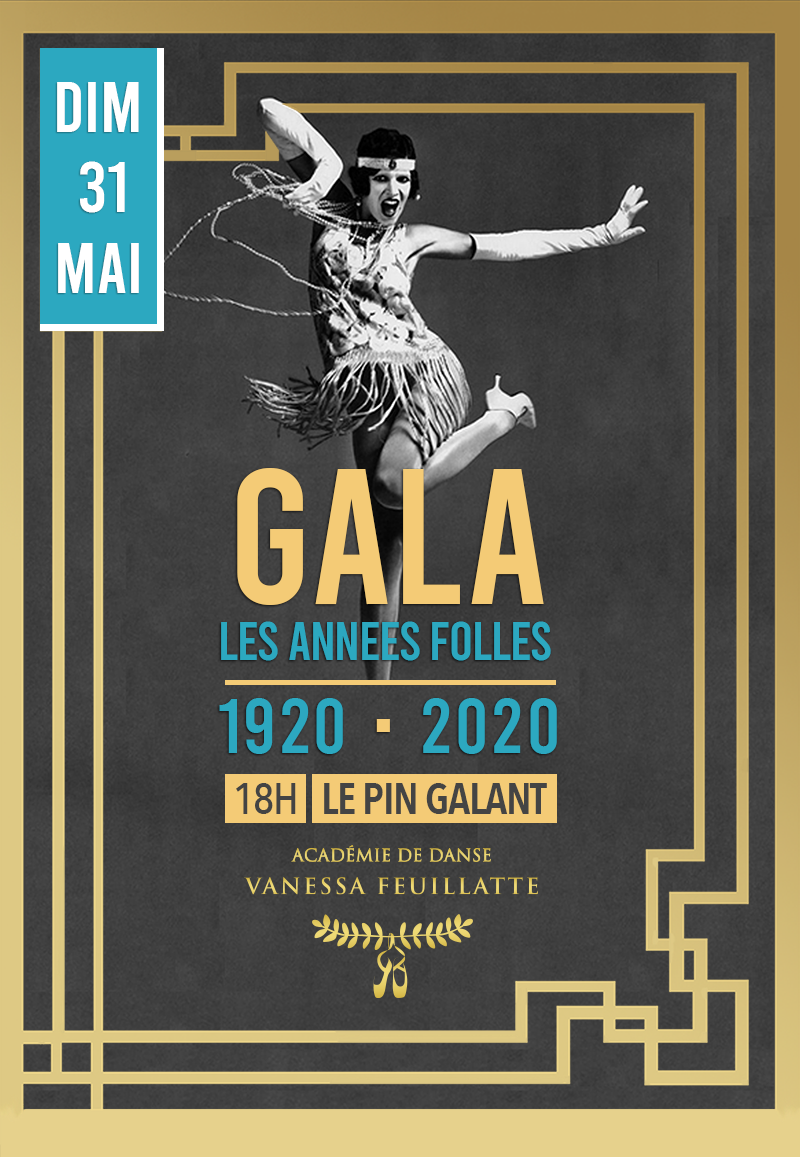 Affiche Gala ACADVF