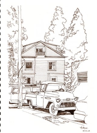 Le pick-up