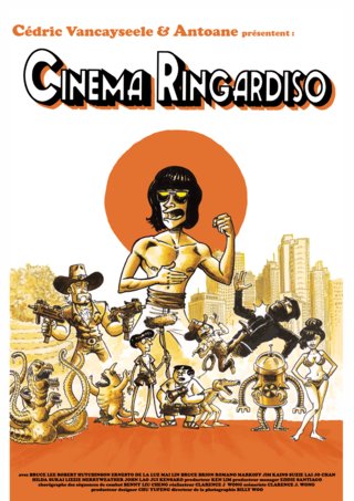 Cinéma Ringardiso couverture