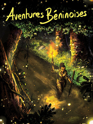 AVENTURES BENINOISES COUVERTURE
