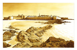 les Remparts de Saint Malo