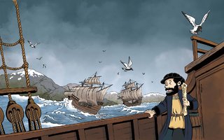Magellan Couverture