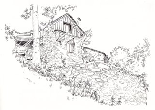 Le chalet