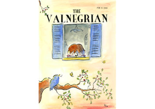 The Valnegrian : confinement.