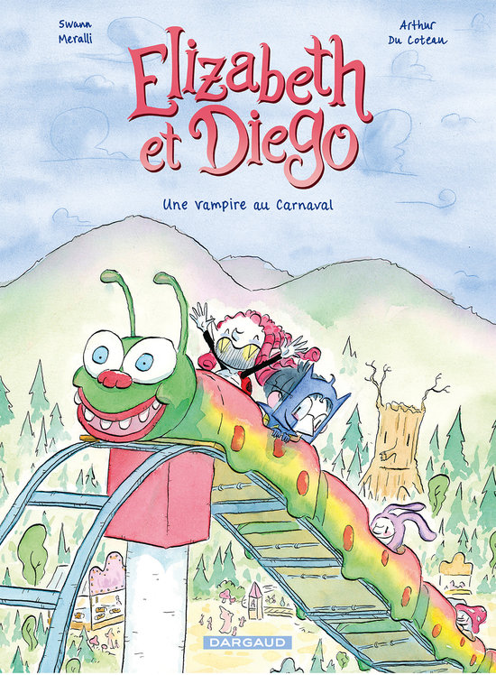 Couverture BD 