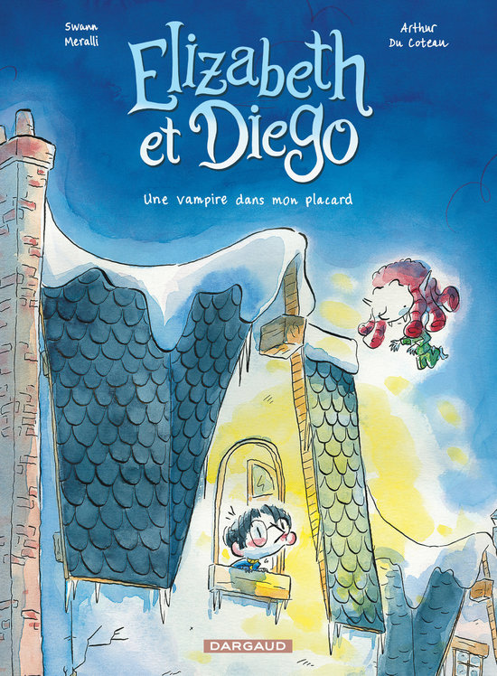 Couverture BD  