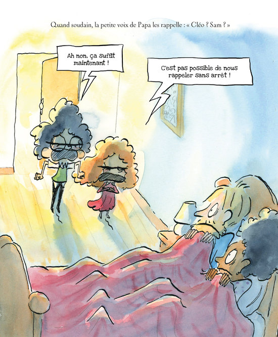 Grosse colère 
