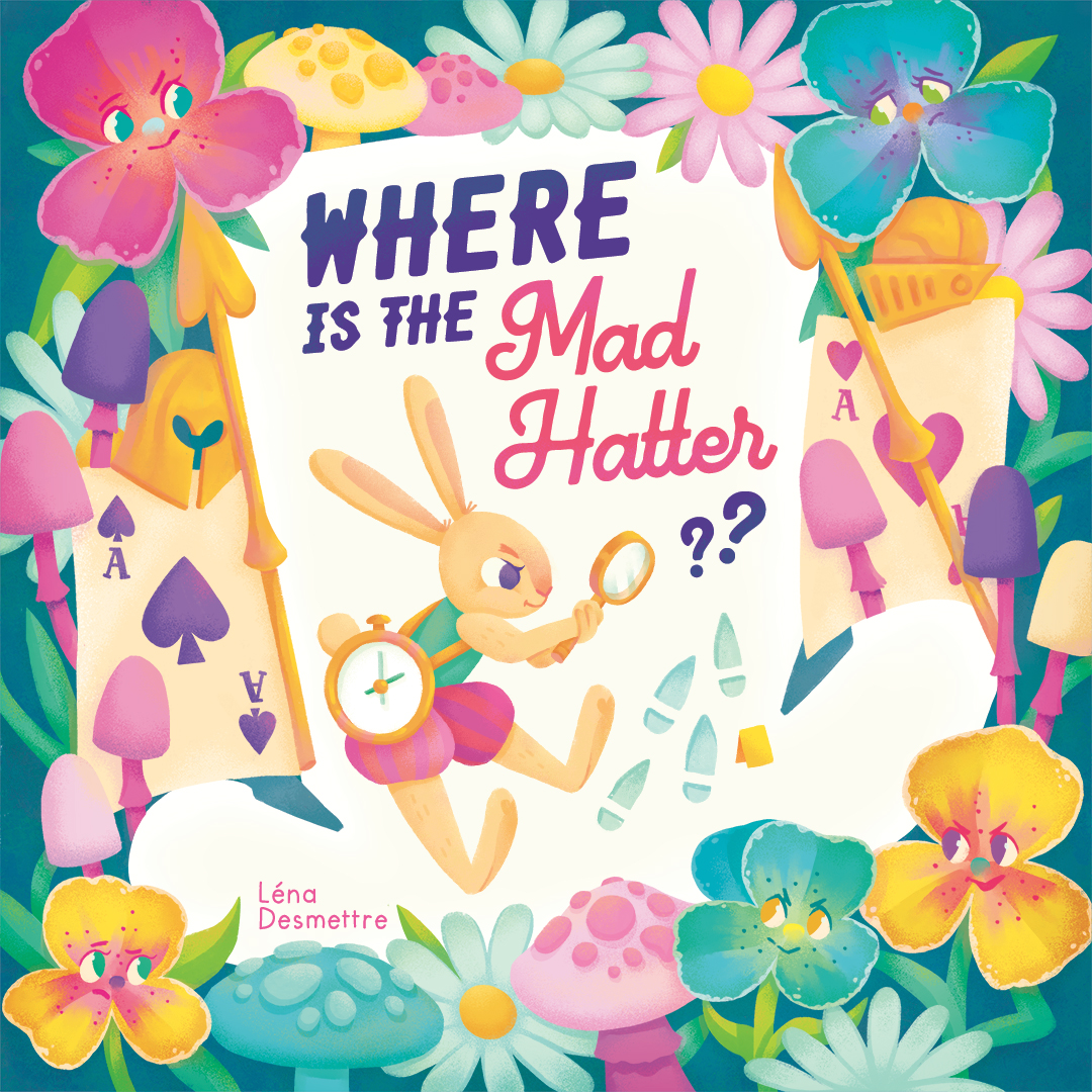 Where is the Mad Hatter ?