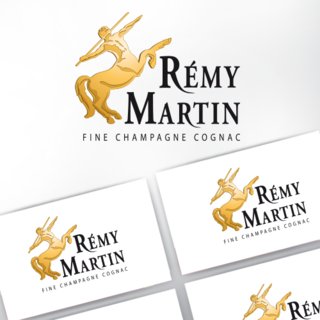 Refonte du logo Rémy Martin