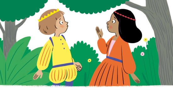 Le prince qui ne voulait pas aller à l'école