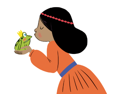 Le prince qui ne voulait pas aller à l'école