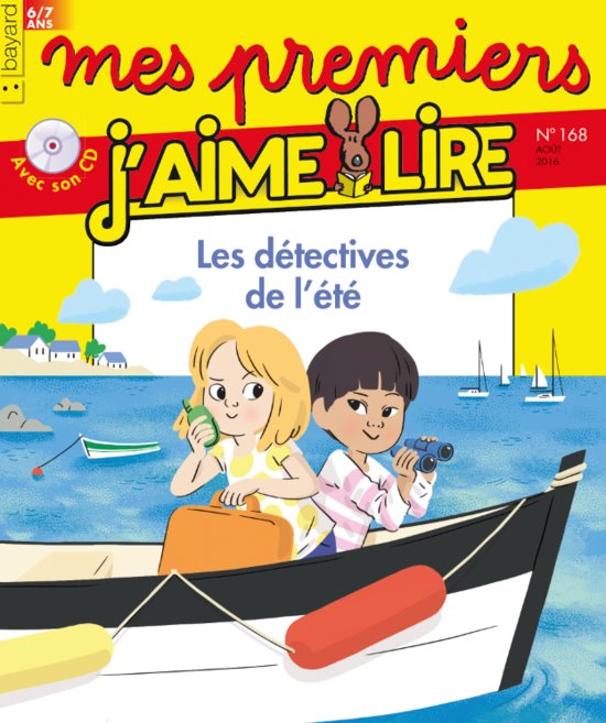 Les détectives de l'été