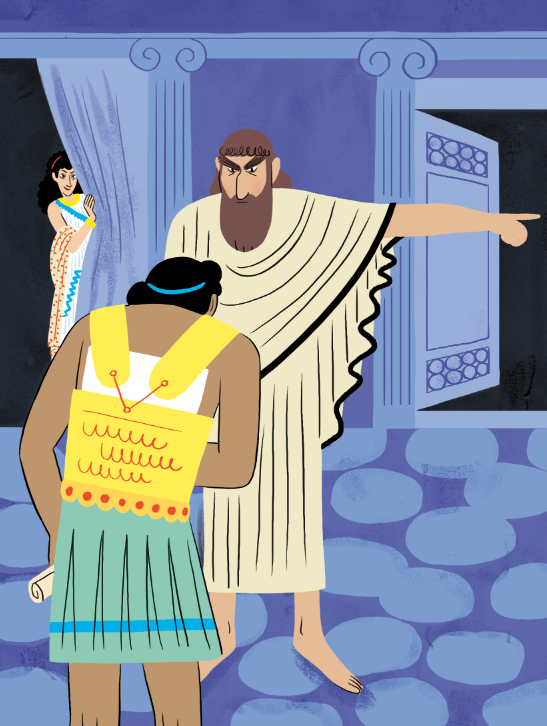 Pégase le cheval des dieux