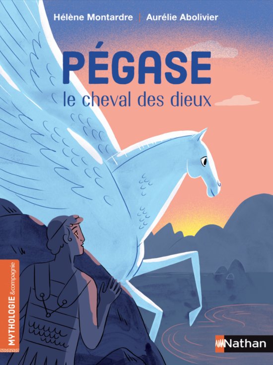 Pégase le cheval des dieux