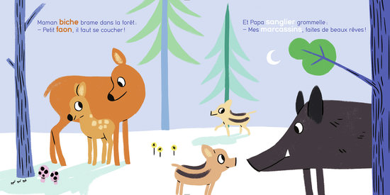 Bonne nuit, mon petit