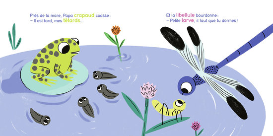 Bonne nuit, mon petit