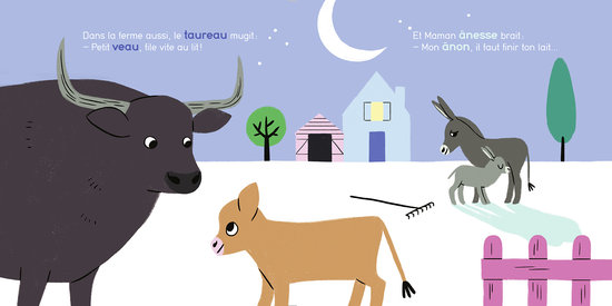 Bonne nuit, mon petit