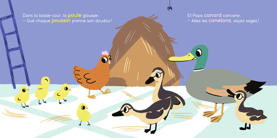 Bonne nuit, mon petit