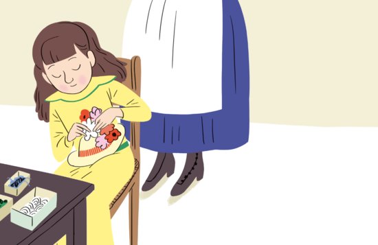 Léonie, qui vit construire la Tour Eiffel